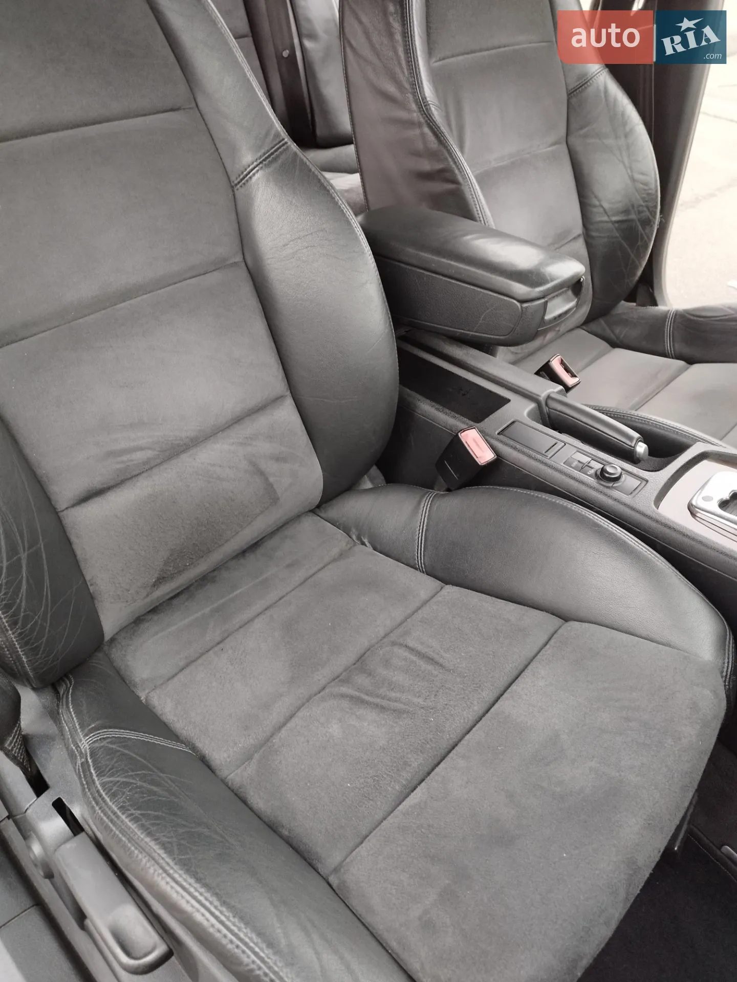 Audi A4 2002 VIN WAUZZZ8E52A272443 фото оголошення 16 з 22
