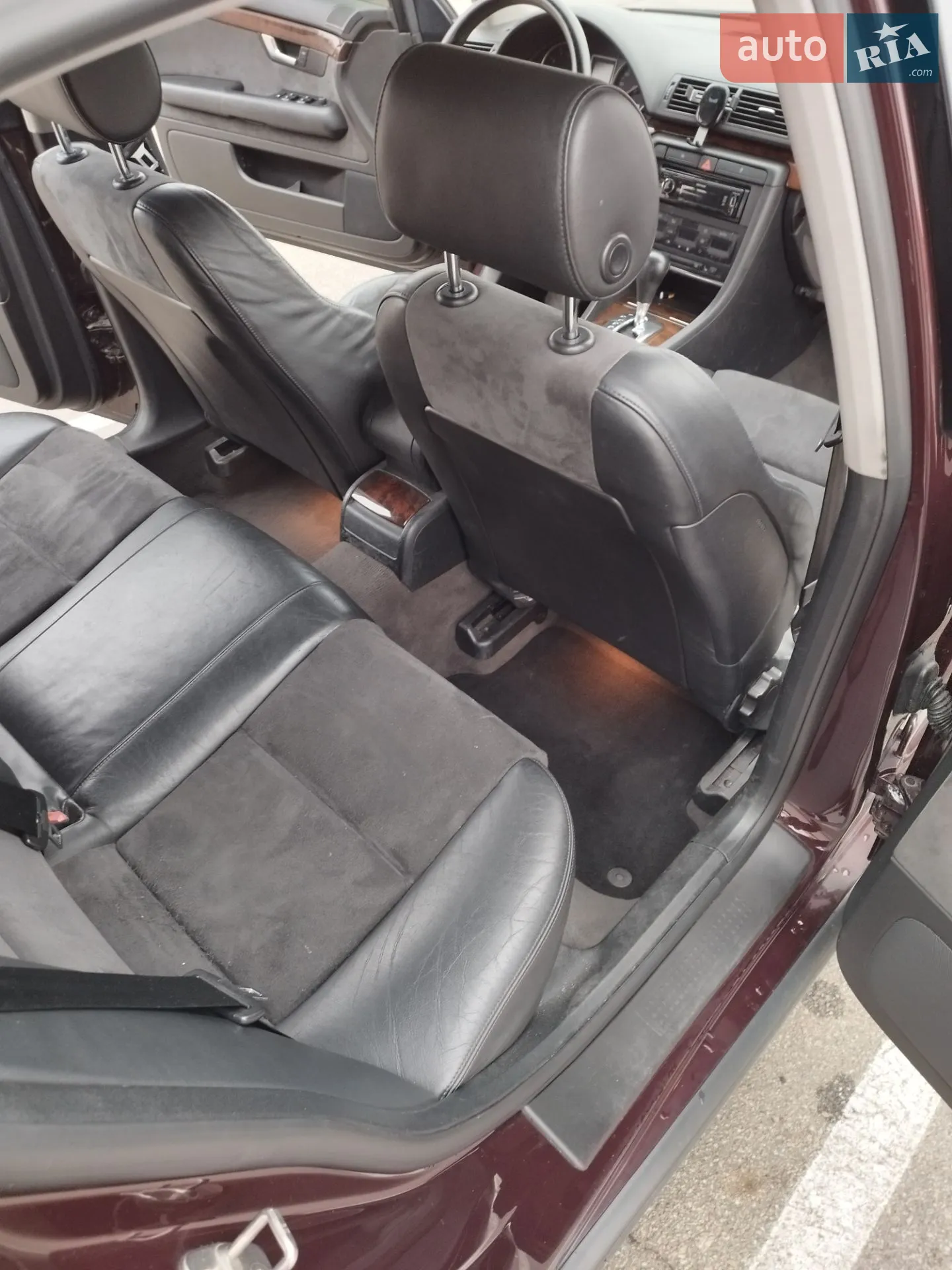 Audi A4 2002 VIN WAUZZZ8E52A272443 фото оголошення 17 з 22