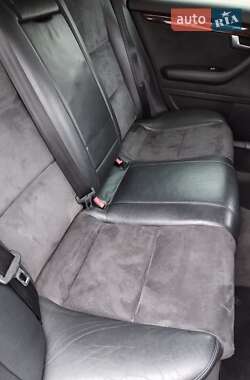 Седан Audi A4 2002 в Киеве