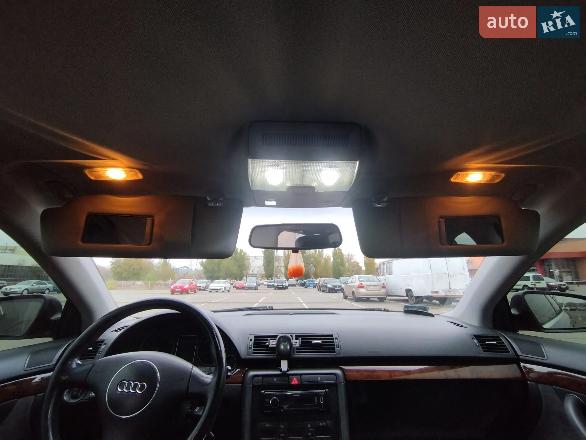 Audi A4 2002 VIN WAUZZZ8E52A272443 фото оголошення 19 з 22