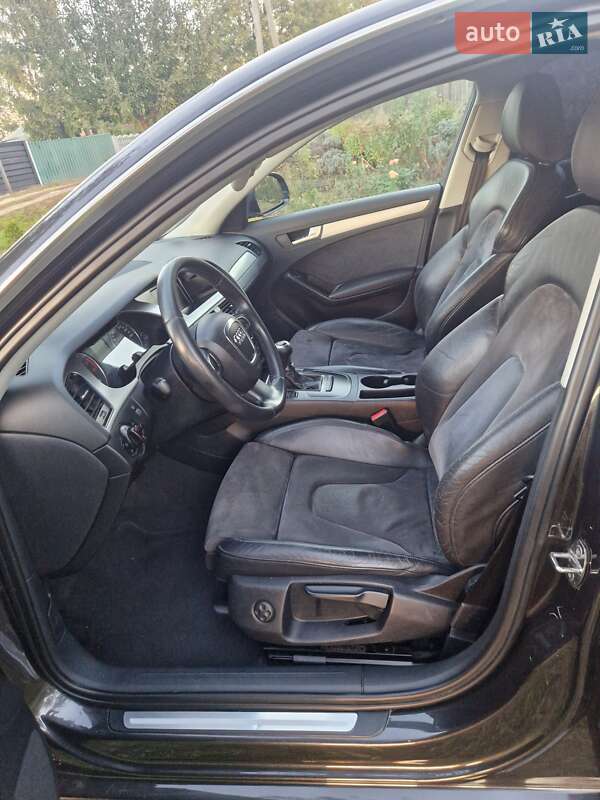 Седан Audi A4 2008 в Каменке