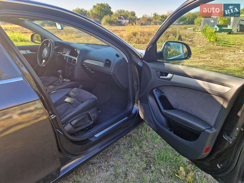 Седан Audi A4 2008 в Каменке