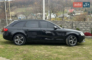 Универсал Audi A4 2013 в Хотине