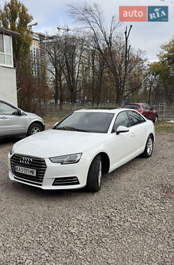 Седан Audi A4 2017 в Києві
