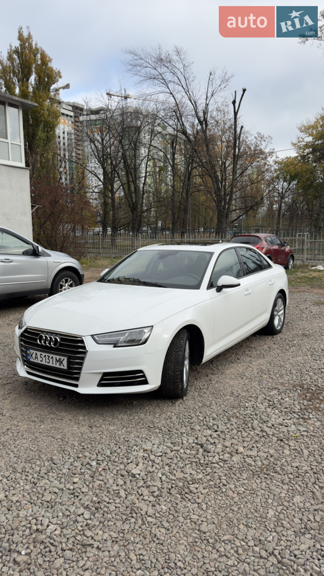 2017 Audi A4 - мініатюра 13