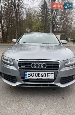 Седан Audi A4 2009 в Тернополі