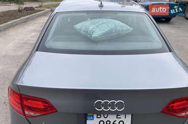 Седан Audi A4 2009 в Тернополі