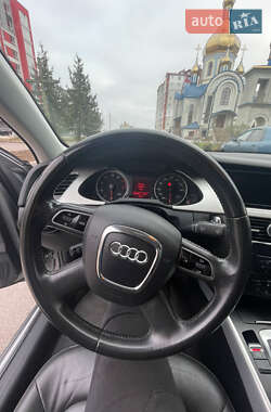 Седан Audi A4 2009 в Тернополі