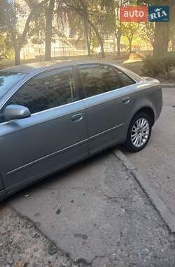 Седан Audi A4 2006 в Білій Церкві