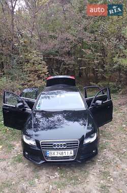 Седан Audi A4 2008 в Хмельницком