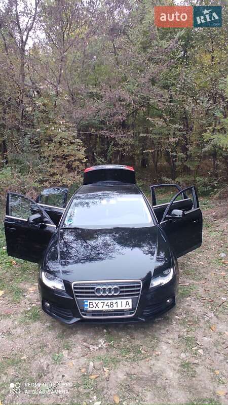 Седан Audi A4 2008 в Хмельницком