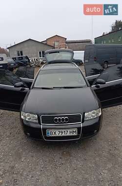 Универсал Audi A4 2003 в Шепетовке