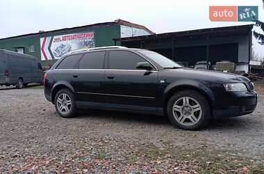 Универсал Audi A4 2003 в Шепетовке