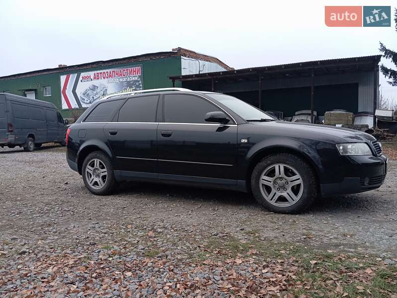 Універсал Audi A4 2003 в Шепетівці