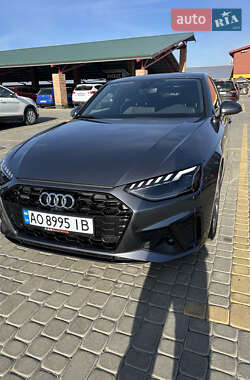 Седан Audi A4 2020 в 