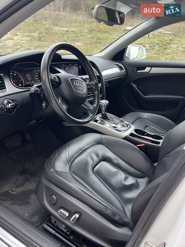 Седан Audi A4 2013 в Тернополе фото 15 Седан Audi A4 2013 в Тернополе