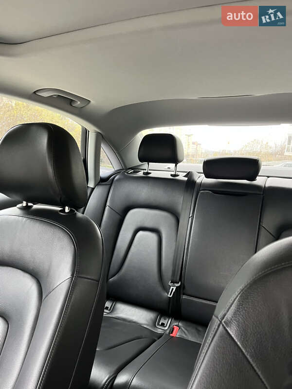 Седан Audi A4 2013 в Тернополе фото 20 Седан Audi A4 2013 в Тернополе