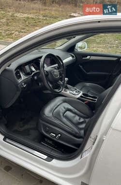 Седан Audi A4 2013 в 