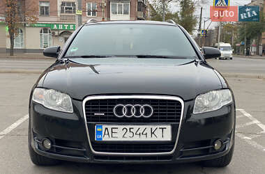 Универсал Audi A4 2008 в Кривом Роге