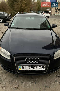 Універсал Audi A4 2005 в Києві