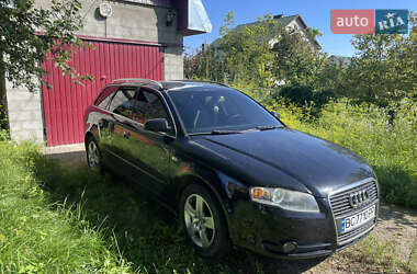 Універсал Audi A4 2006 в Добромилі