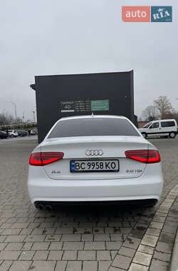 Седан Audi A4 2013 в 