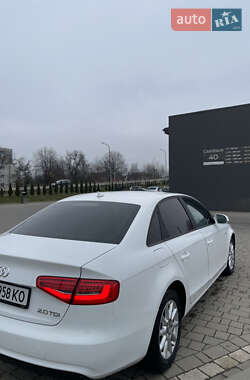 Седан Audi A4 2013 в 