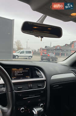 Седан Audi A4 2013 в 