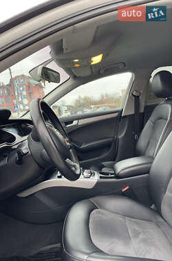 Седан Audi A4 2013 в 