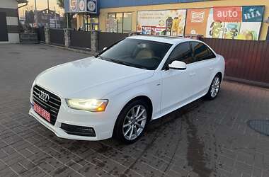 Седан Audi A4 2014 в Білій Церкві