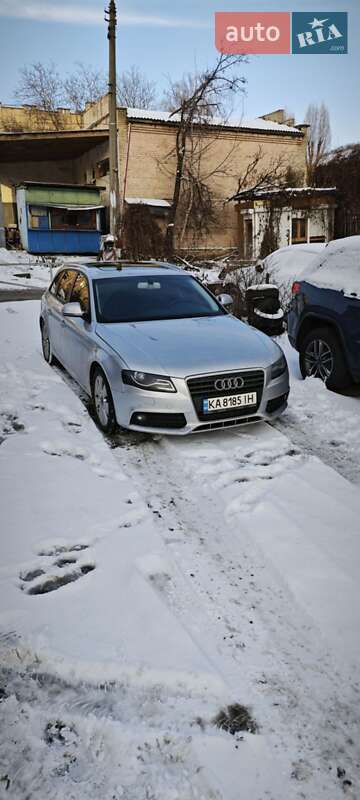 Универсал Audi A4 2008 в Киеве фото 8 Универсал Audi A4 2008 в Киеве