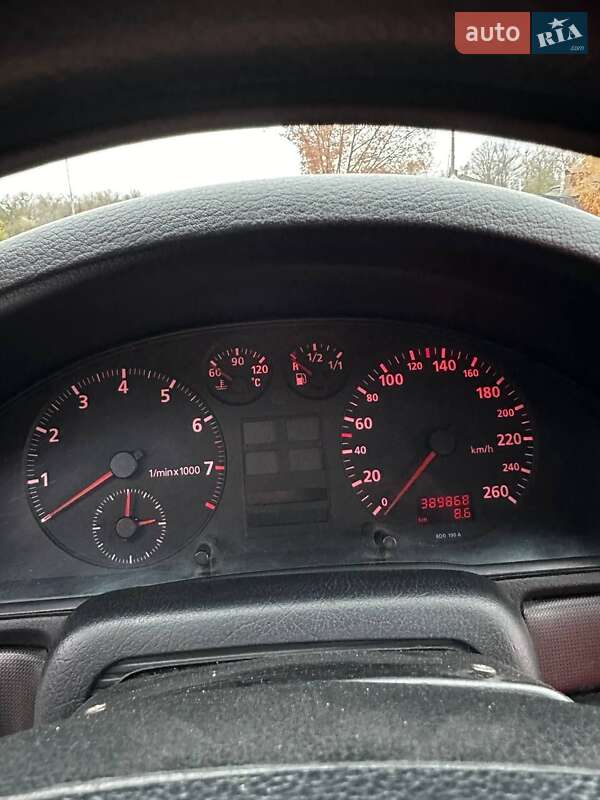Универсал Audi A4 1997 в Чернигове