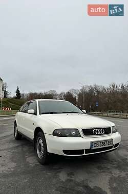 Універсал Audi A4 1997 в Чернігові