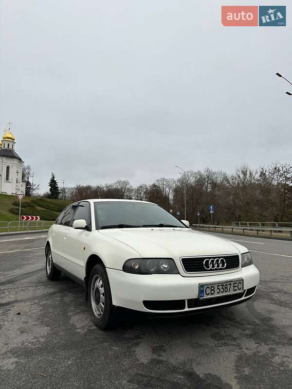 Audi A4 1997
