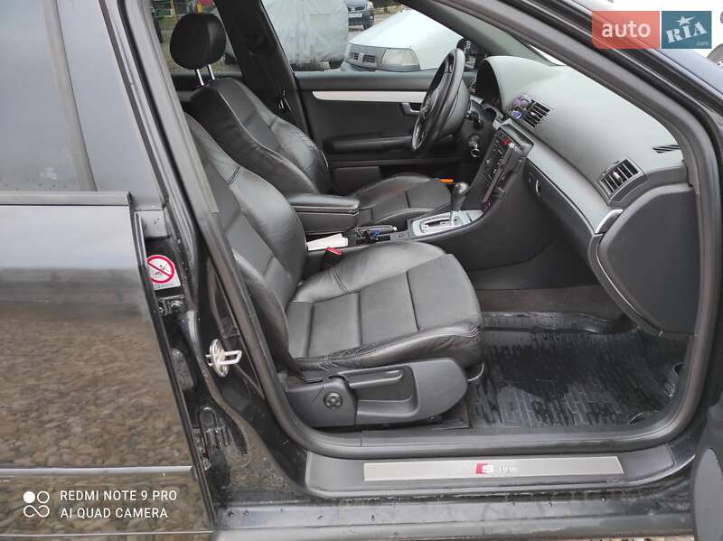 Универсал Audi A4 2003 в Стрые