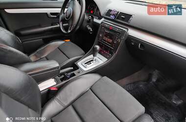 Универсал Audi A4 2003 в Стрые