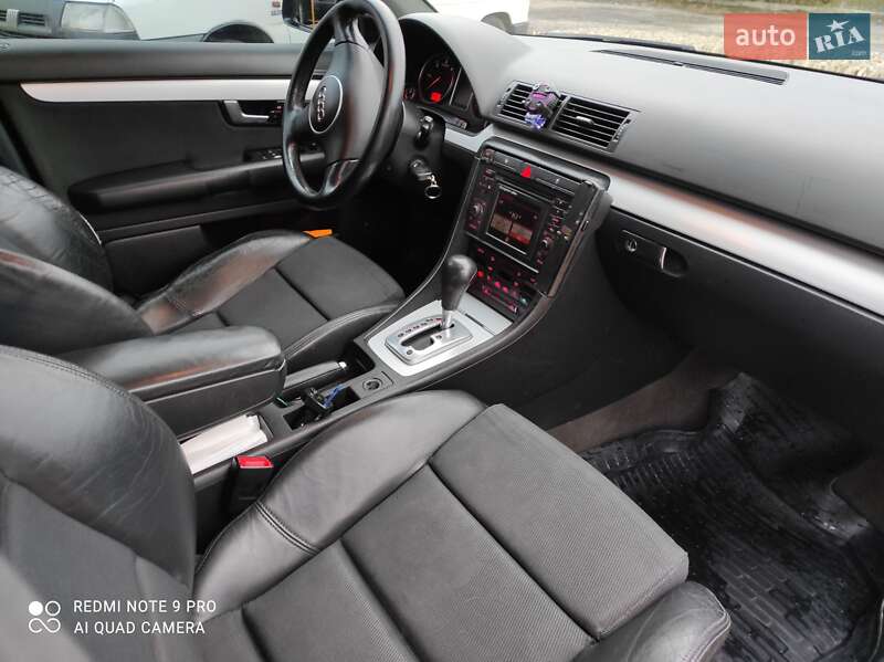 Універсал Audi A4 2003 в Стрию
