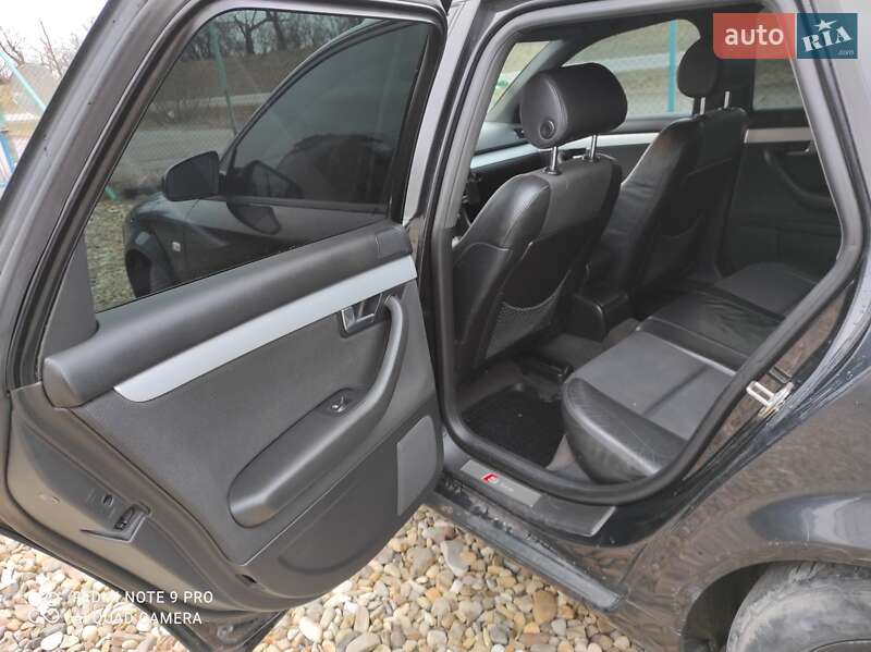 Универсал Audi A4 2003 в Стрые