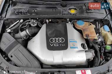 Универсал Audi A4 2003 в Стрые