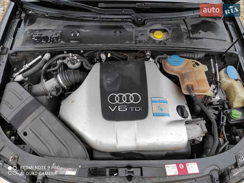 Універсал Audi A4 2003 в Стрию