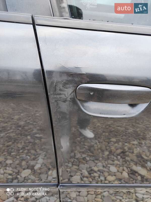 Универсал Audi A4 2003 в Стрые