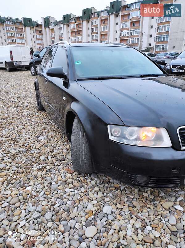 Универсал Audi A4 2003 в Стрые