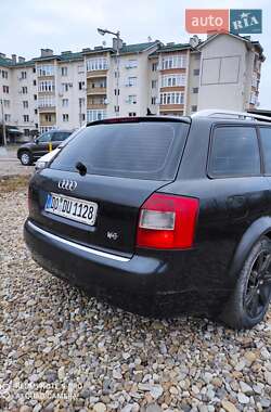 Универсал Audi A4 2003 в Стрые