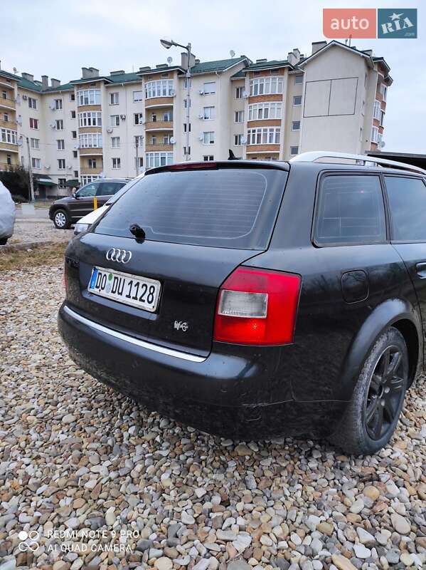 Універсал Audi A4 2003 в Стрию