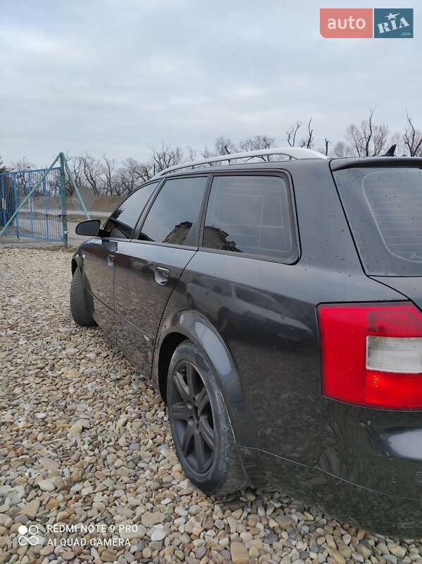 Универсал Audi A4 2003 в Стрые