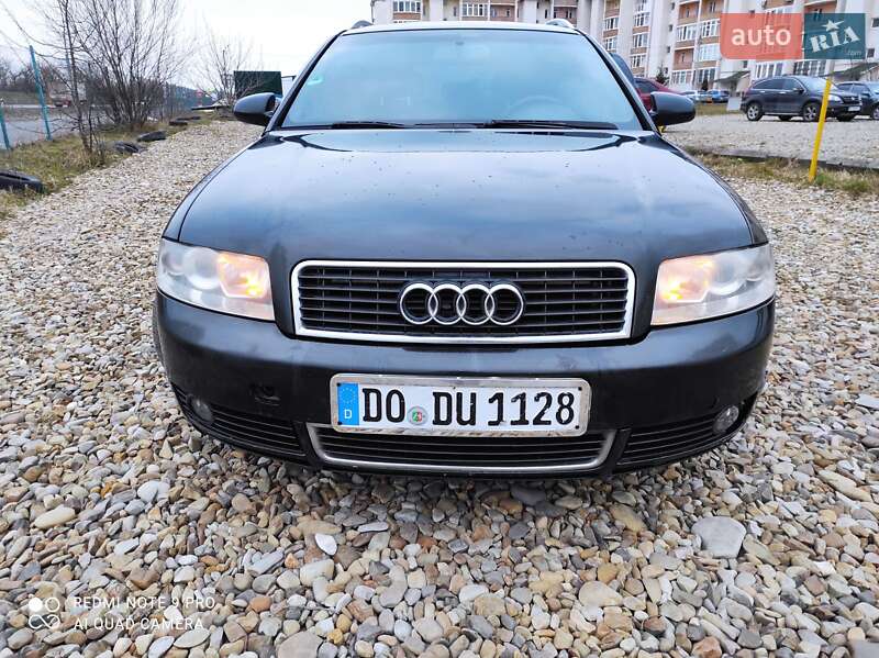 Универсал Audi A4 2003 в Стрые