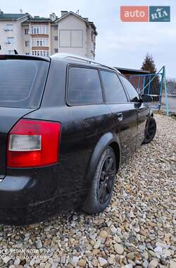 Универсал Audi A4 2003 в Стрые