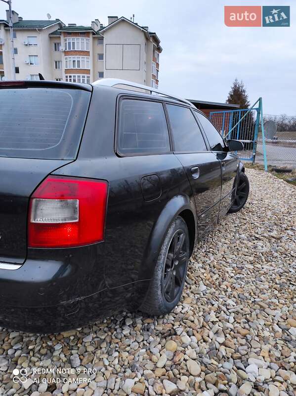 Універсал Audi A4 2003 в Стрию