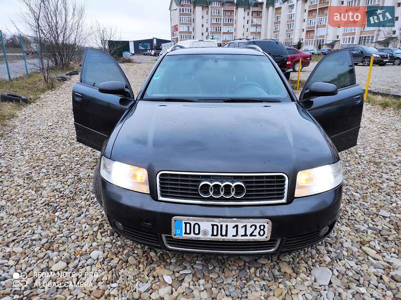 Универсал Audi A4 2003 в Стрые