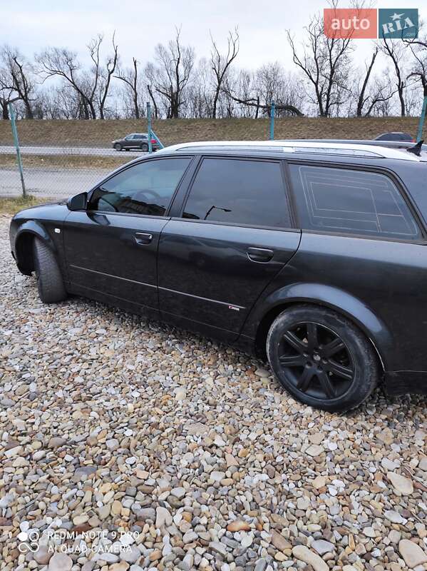 Универсал Audi A4 2003 в Стрые